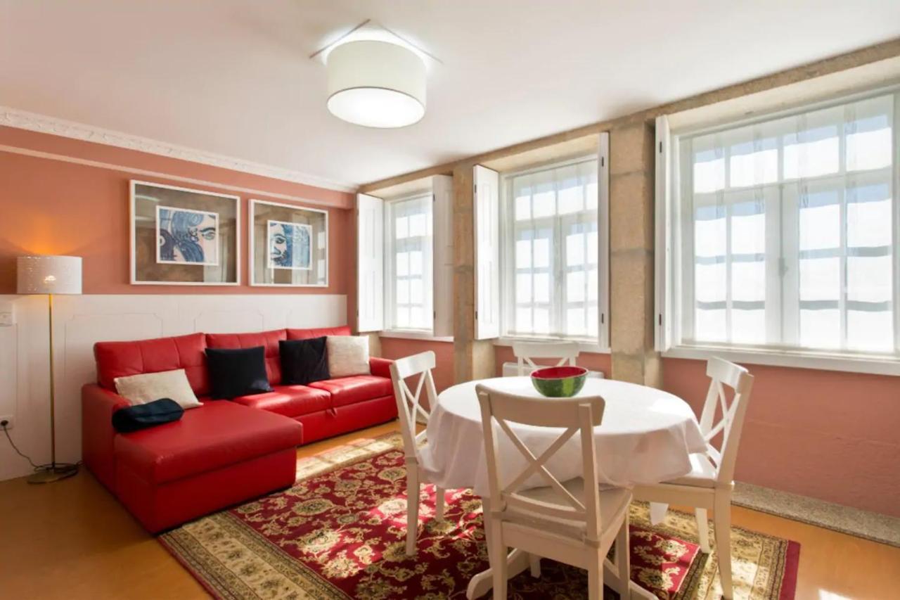 Oporto Centre Clean & Cozy Apt 1 Buitenkant foto